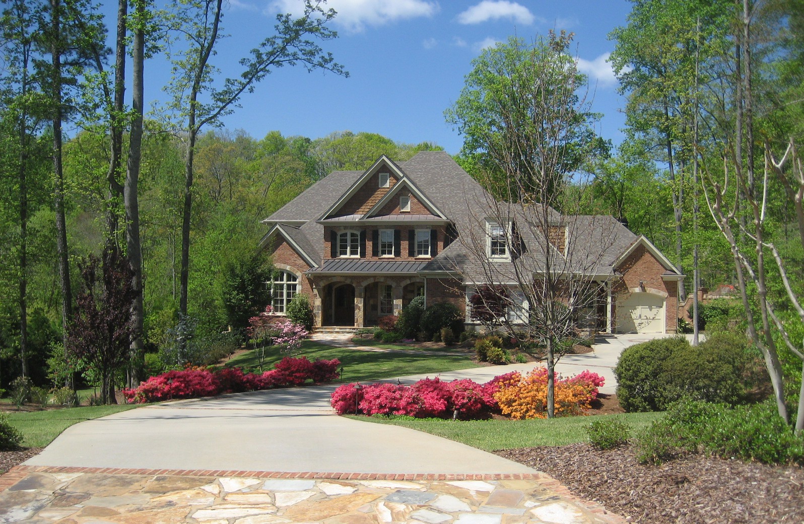 Custom Homes Norm Hughes Homes