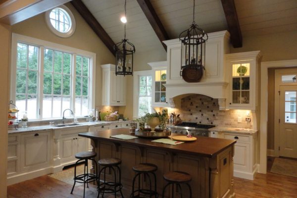 kitchen remodel by norm hughes