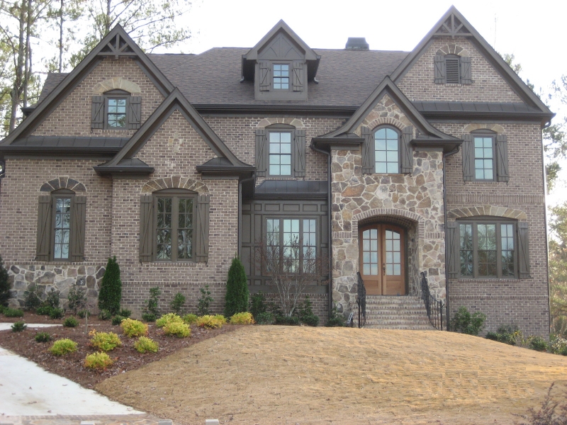 a norm hughes custom home builder in atlanta