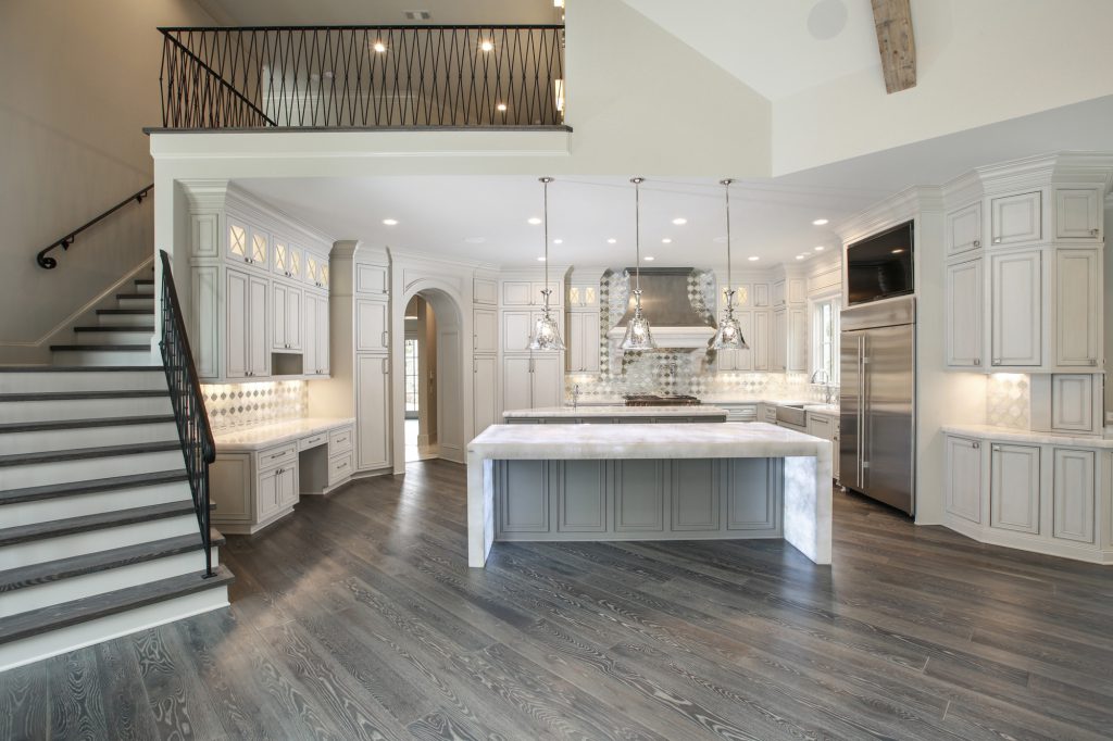 Custom Kitchens with Norm Hughes Homes