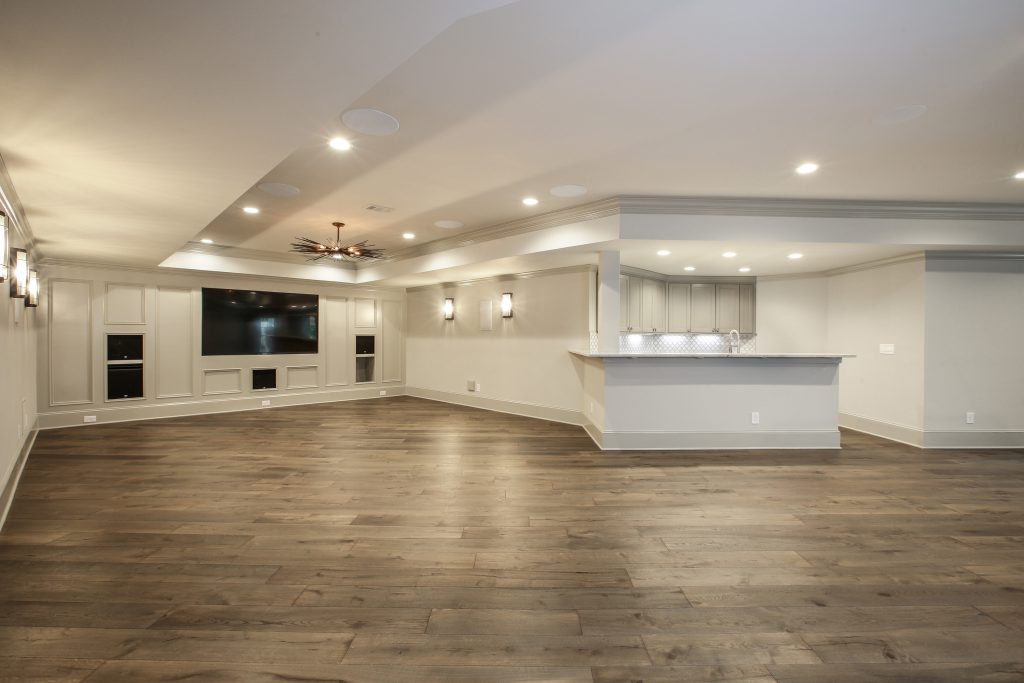 Get the Space of Your Dreams with Professional Basement Finishing in Atlanta