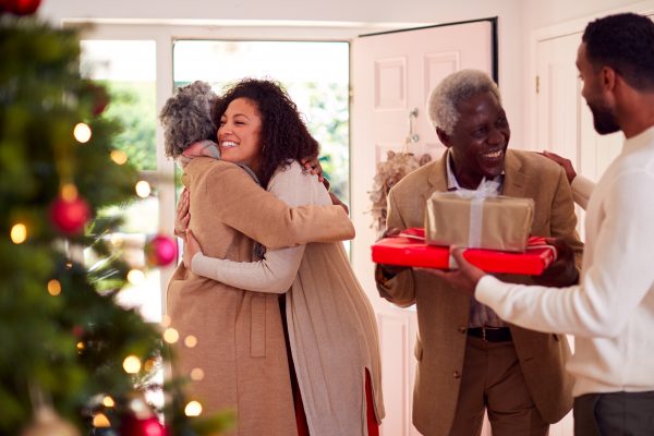 Hosting Tips for the Holidays ©Monkey Business Images