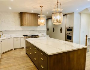 Kitchen remodel 